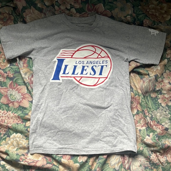 Other - LOS ANGELES ILLEST RARE SHIRT/JERSEY